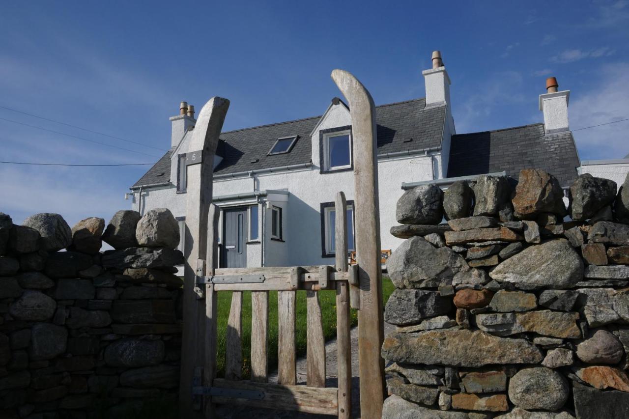 Macleod Cottage - Isle Of Lewis Self-Catering Port of Ness エクステリア 写真