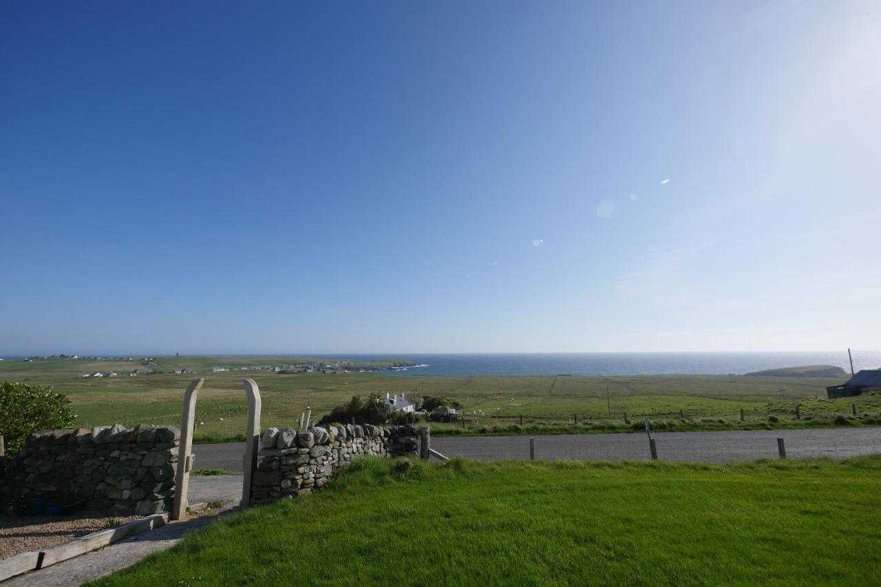 Macleod Cottage - Isle Of Lewis Self-Catering Port of Ness エクステリア 写真