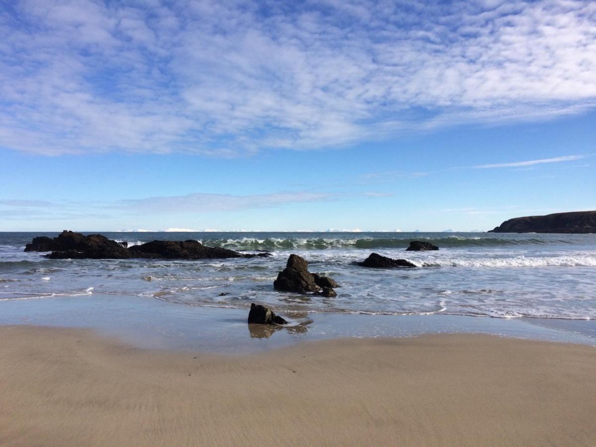 Macleod Cottage - Isle Of Lewis Self-Catering Port of Ness エクステリア 写真